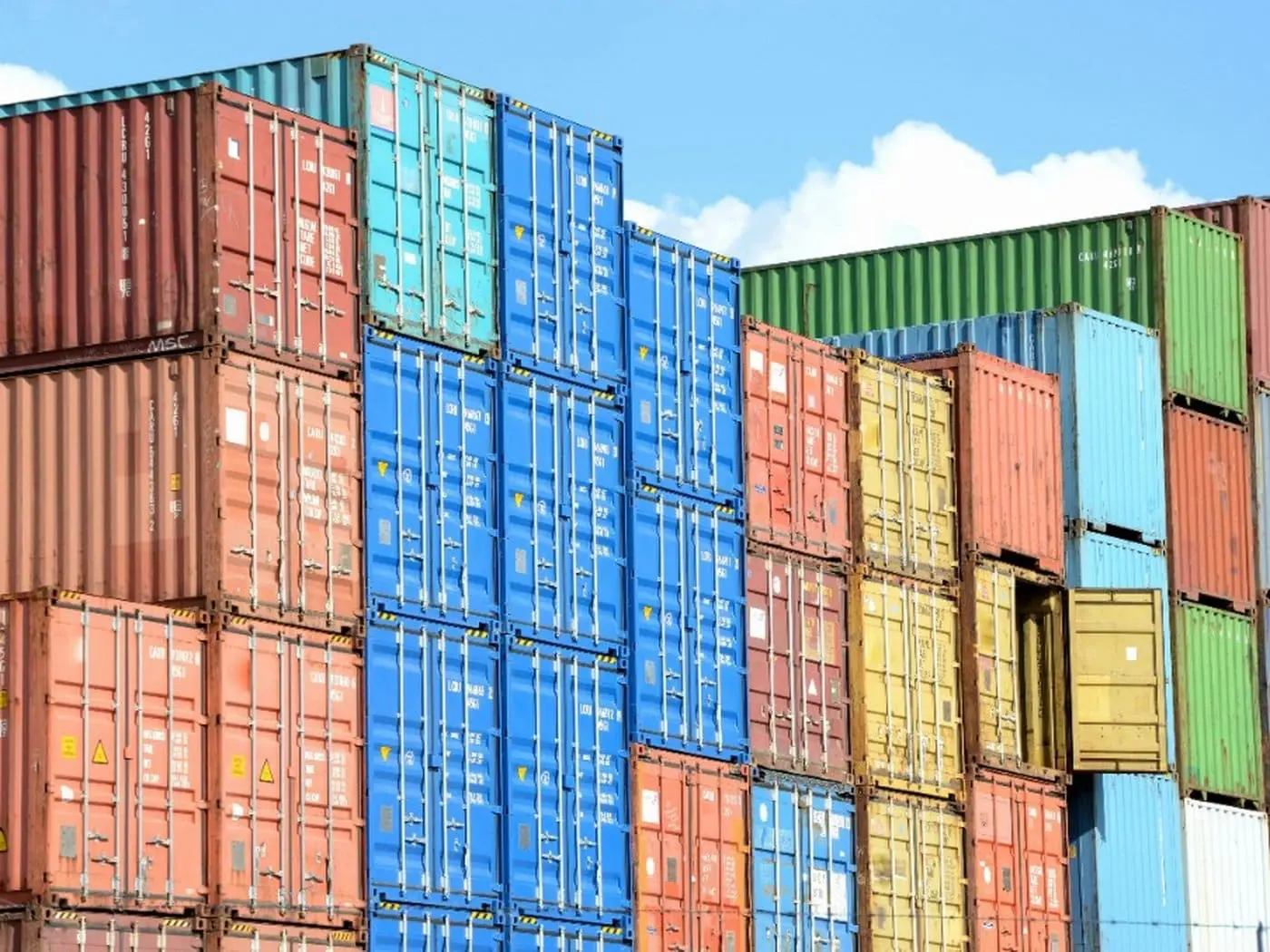 Seecontainer