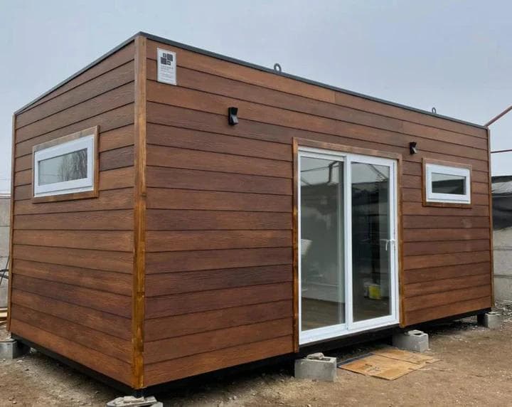 BBC Best Box Modulares Haus Athen