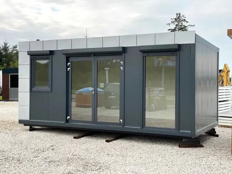 BBC Best Box Premium-Modulcontainer – Ideal für moderne Unternehmen (Ref: C4100)