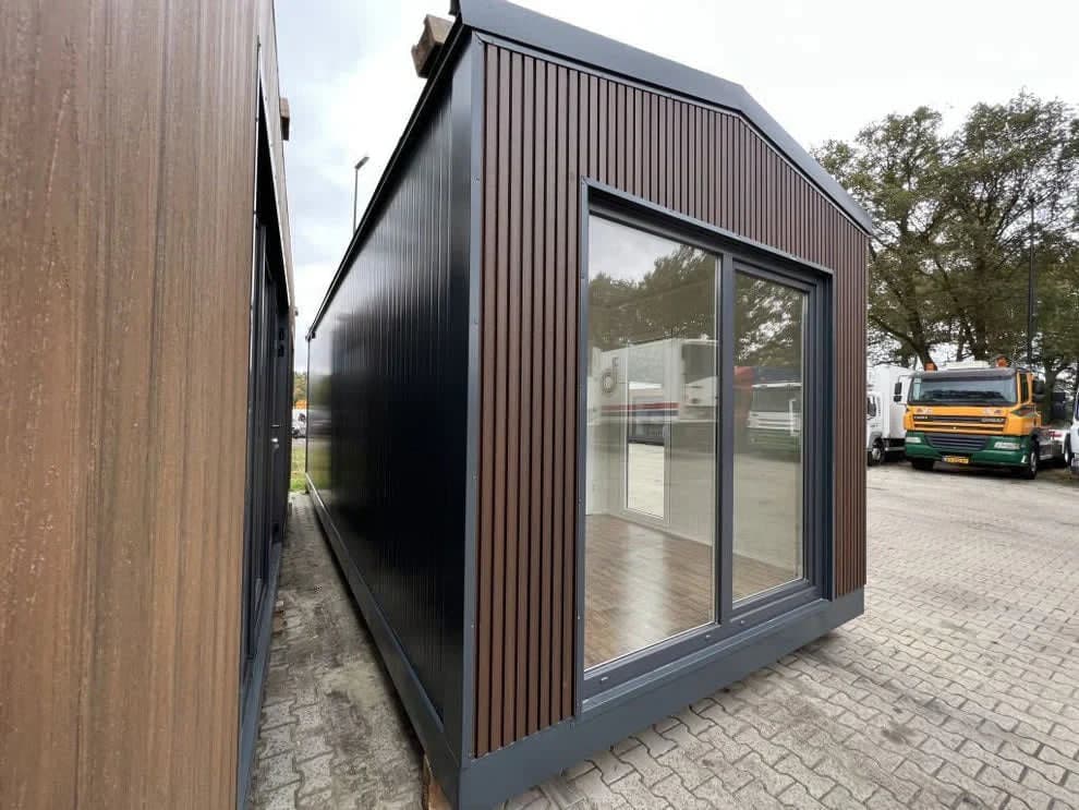 BBC Best Box Wohn-/Büroeinheit von 24 m² (Ref: 42290)