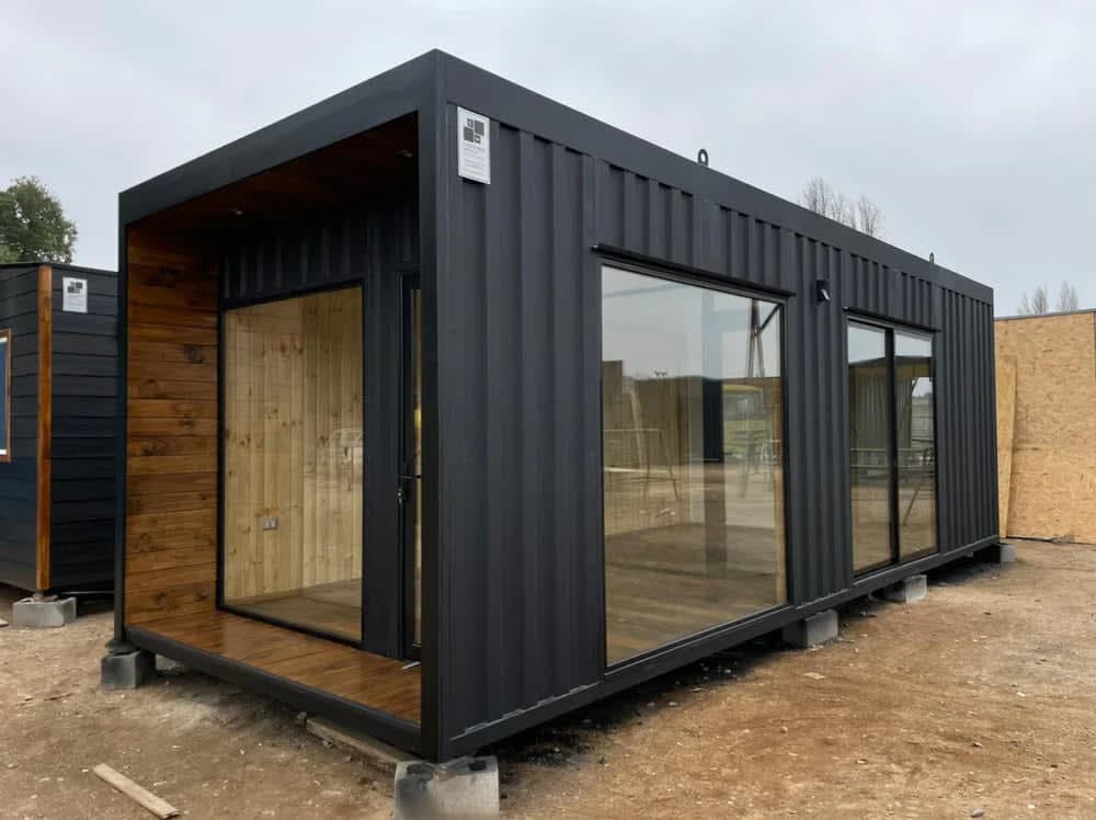 BBC Best Box Dalì Modulares Projekt 24 m² ( Ref: 11900 )