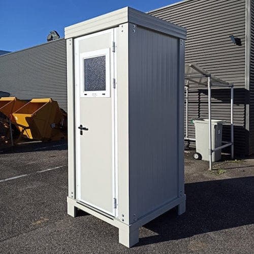 BBC Best Box Sanitärblock S1 mit WC und Waschbecken