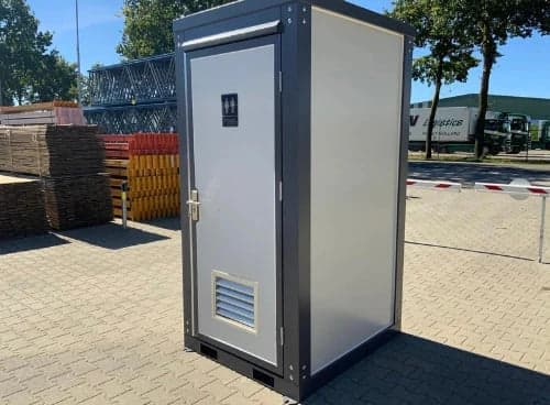 BBC Best Box Sanitäreinheit Reinigungseinheit 1 Platz