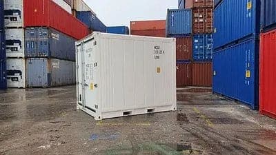 BBC Best Box 10 Fuß Kühlcontainer für den Inlandsbereich – Neu