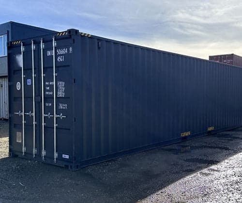 BBC Best Box 40 Fuß HC Container – Neu