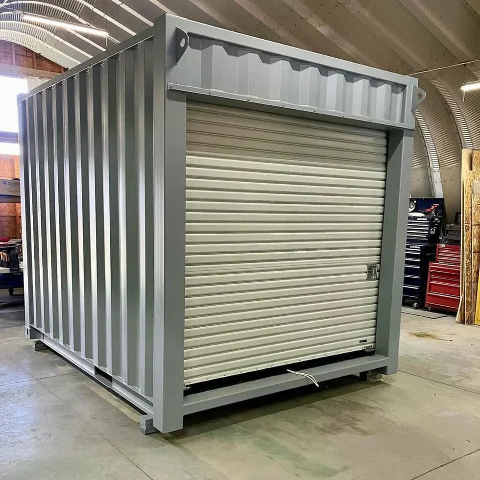 BBC Best Box Modifizierter 10 Fuß Container